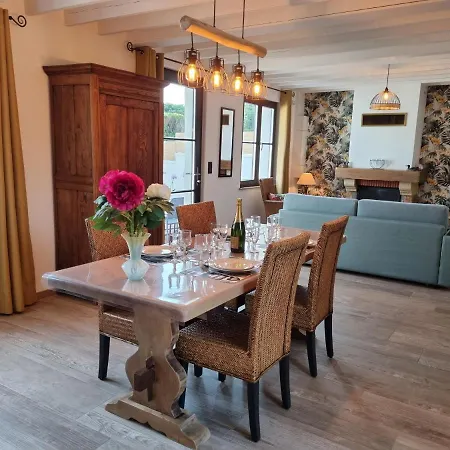 Maison Cosy La Petite Cigogne En Baie De Somme * Boismont (Somme)