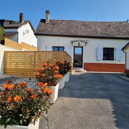 Maison Cosy La Petite Cigogne En Baie De Somme