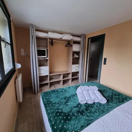 Maison Cosy La Petite Cigogne En Baie De Somme Semesterbostad