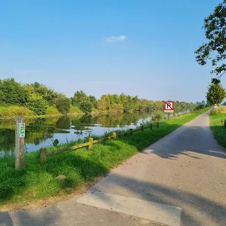 Maison Cosy La Petite Cigogne En Baie De Somme Semesterbostad *