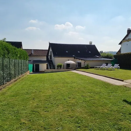 Maison Cosy La Petite Cigogne En Baie De Somme