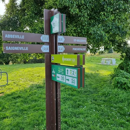 Maison Cosy La Petite Cigogne En Baie De Somme *