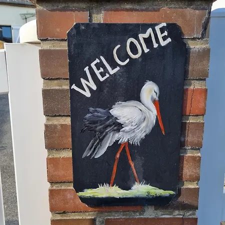 Maison Cosy La Petite Cigogne En Baie De Somme *