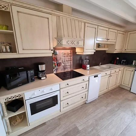 Semesterbostad Maison Cosy La Petite Cigogne En Baie De Somme Boismont (Somme)