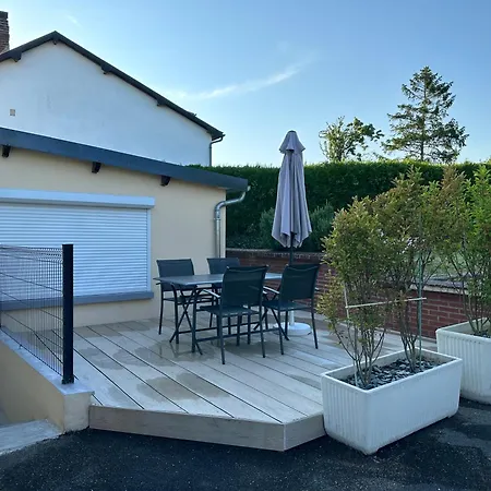 Maison Cosy La Petite Cigogne En Baie De Somme * Boismont (Somme)