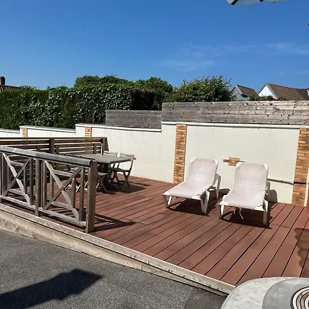 Maison Cosy La Petite Cigogne En Baie De Somme *