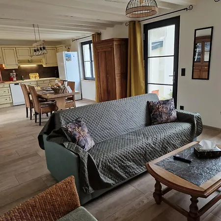 Maison Cosy La Petite Cigogne En Baie De Somme Prázdninový dům *