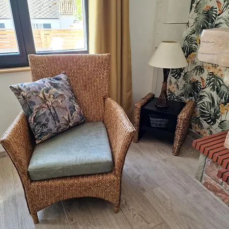 Maison Cosy La Petite Cigogne En Baie De Somme Prázdninový dům *