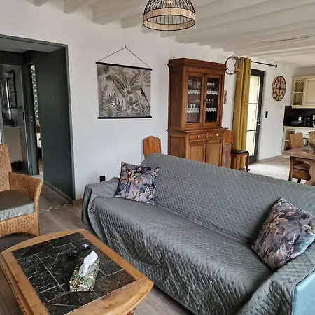 Maison Cosy La Petite Cigogne En Baie De Somme Prázdninový dům *