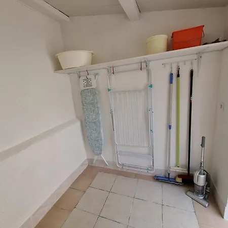 Maison Cosy La Petite Cigogne En Baie De Somme Semesterbostad *