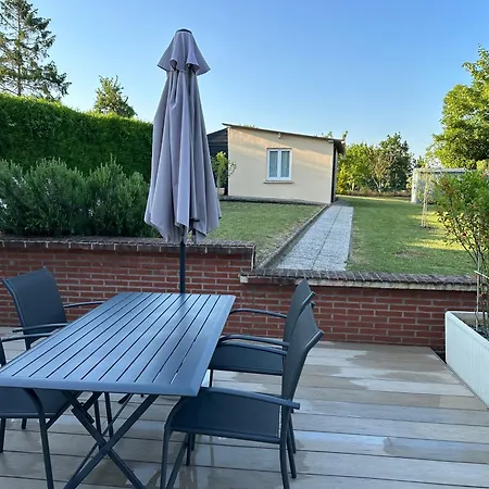 Maison Cosy La Petite Cigogne En Baie De Somme * Boismont (Somme)