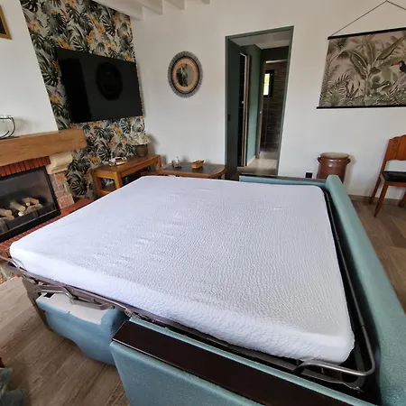 Maison Cosy La Petite Cigogne En Baie De Somme Prázdninový dům *