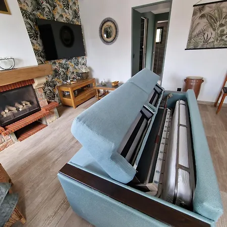 Maison Cosy La Petite Cigogne En Baie De Somme *