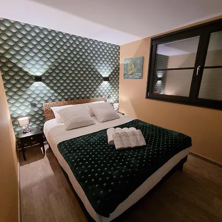 Semesterbostad Maison Cosy La Petite Cigogne En Baie De Somme *