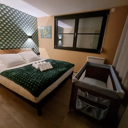 Maison Cosy La Petite Cigogne En Baie De Somme Semesterbostad