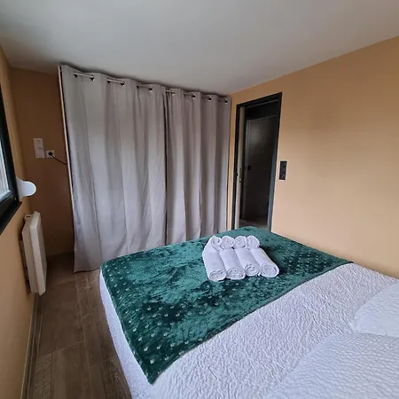 Maison Cosy La Petite Cigogne En Baie De Somme Semesterbostad