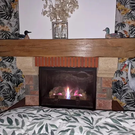 Semesterbostad Maison Cosy La Petite Cigogne En Baie De Somme *